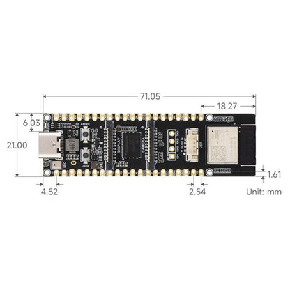 Carte de développement prenant en charge le Wi-Fi 6 et le Bluetooth 5 / BLE, WAVESHARE ESP32-P4-WIFI6, WAVESHARE ESP32-P4-WIFI6-M, WAVESHARE ESP32-P4-WIFI6-KIT-A, WAVESHARE ESP32-P4-WIFI6-KIT-B