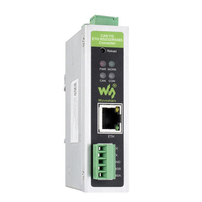 CAN FD Protocol Converter Bidirectional Data Communication, Supports 5 Data Conversion Modes And CAN 2.0A/2.0B Protocols, 32600
