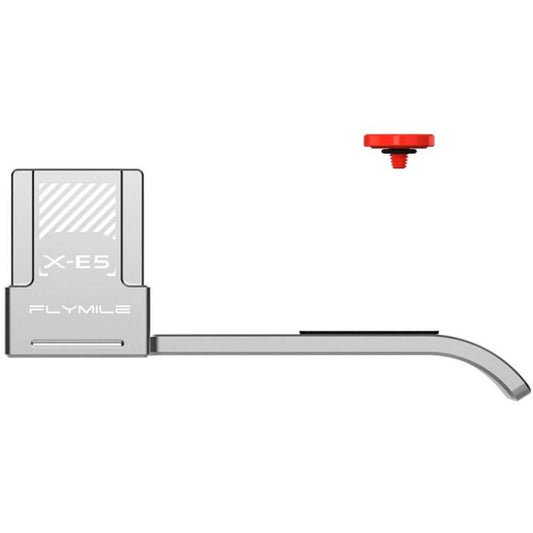 For Fujifilm X-E5 Flymile Protective Non-Slip Hot Shoe Cover Camera Grip