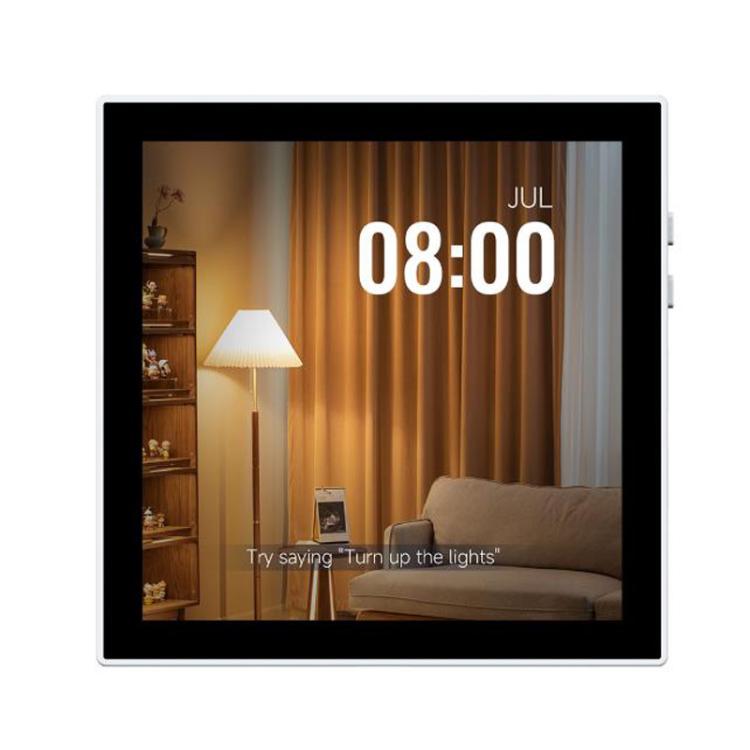 WAVESHARE ESP32-S3-Touch-LCD-4B 4 Inch Smart 86 Box, 5-Point Touch, RGB Interface