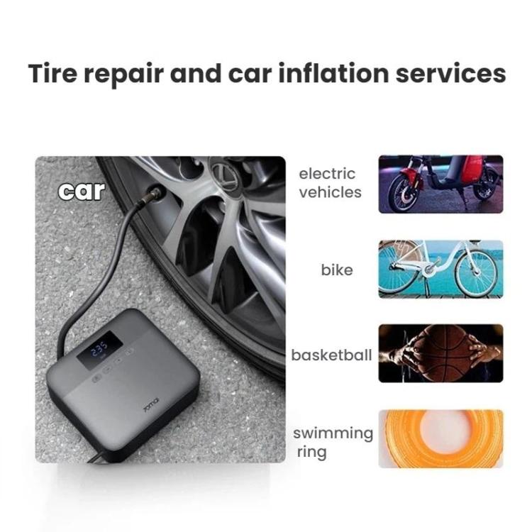 70mai Lightweight Fast-Inflender Car Tire Inflator