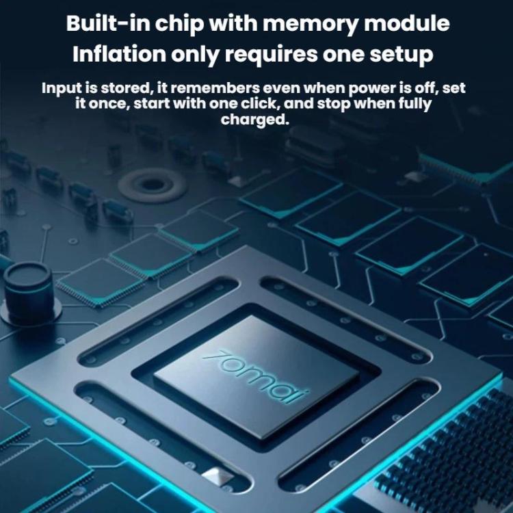 70mai Lightweight Fast-Inflender Car Tire Inflator