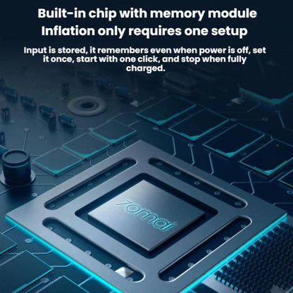 70mai Lightweight Fast-Inflender Car Tire Inflator