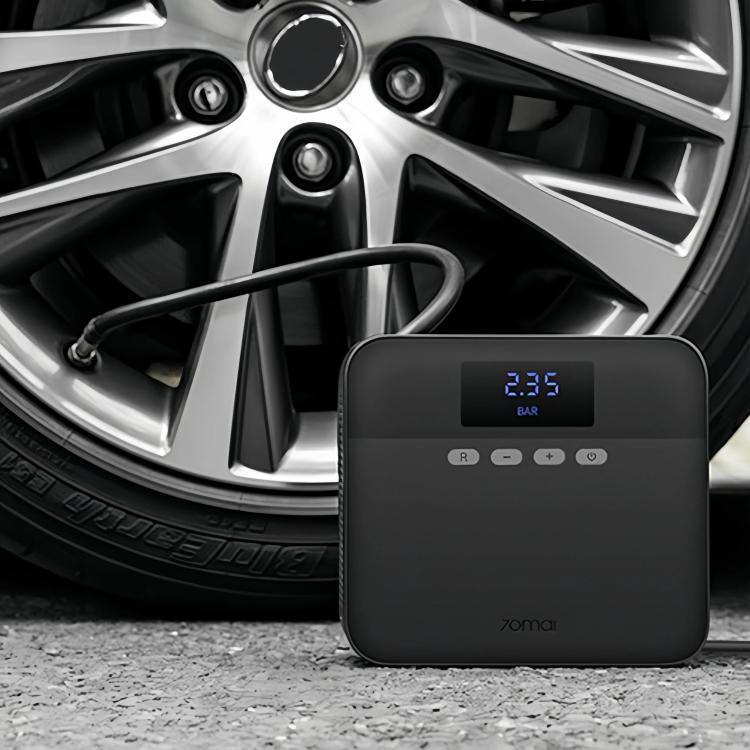 70mai Lightweight Fast-Inflender Car Tire Inflator