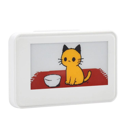 2.13 Inch Passive NFC Red Yellow Black White Ink Screen, 32814