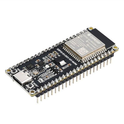 Microcontroller 2.4GHz Wi-Fi Development Board, 240MHz Dual Core Processor, WAVESHARE ESP32-S3-DEV-KIT-N8R8, WAVESHARE ESP32-S3-DEV-KIT-N8R8-M With Pre-soldered Headers, WAVESHARE ESP32-S3-DEV-KIT-N16R8                                                  ...