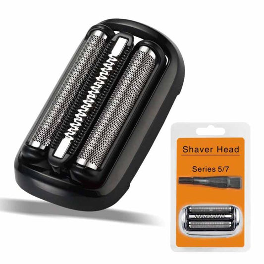 Lame de rechange pour rasoirs Braun Series 5 et 7 52-A1000S, 50-B4200CS, 70-7027CS, 70-B7200CC, 53B, 73S