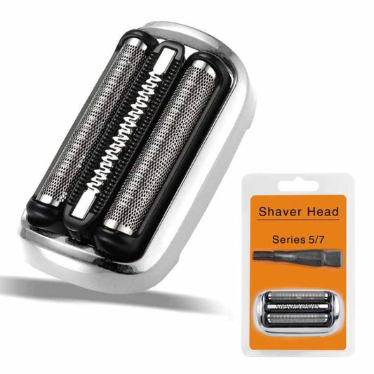 Lame de rechange pour rasoirs Braun Series 5 et 7 52-A1000S, 50-B4200CS, 70-7027CS, 70-B7200CC, 53B, 73S