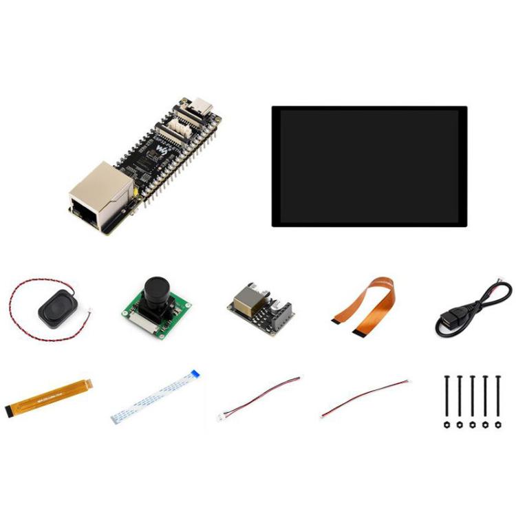 High-Performance Development Board With 100 Mbps RJ45 Ethernet Port, WAVESHARE ESP32-P4-ETH, WAVESHARE ESP32-P4-ETH-M, WAVESHARE ESP32-P4-POE-ETH, WAVESHARE ESP32-P4-POE-ETH-KIT-A, WAVESHARE ESP32-P4-POE-ETH-KIT-B