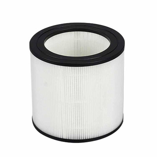 Filtro HEPA FY0611 para purificador de aire Philips AC0650, repuestos, tipo de partícula, carbón activado