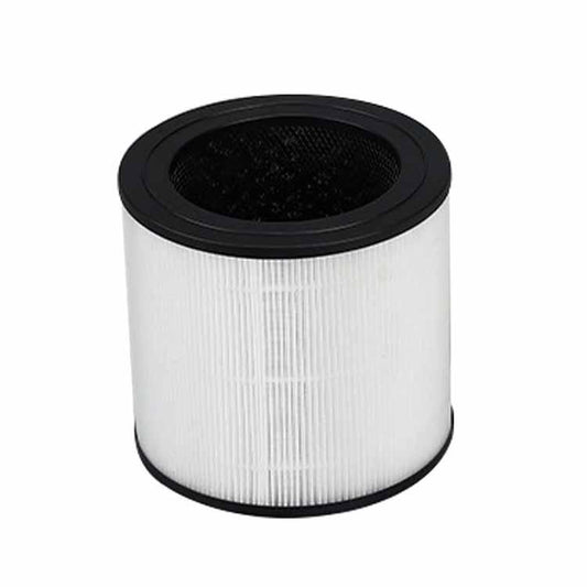 Filtro HEPA FY0611 para purificador de aire Philips AC0650, repuestos, tipo de partícula, carbón activado