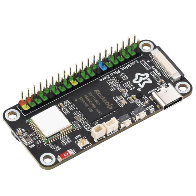 Linux Micro Development Board 1 TOPS Computing Power 8GB EMMC, With ...