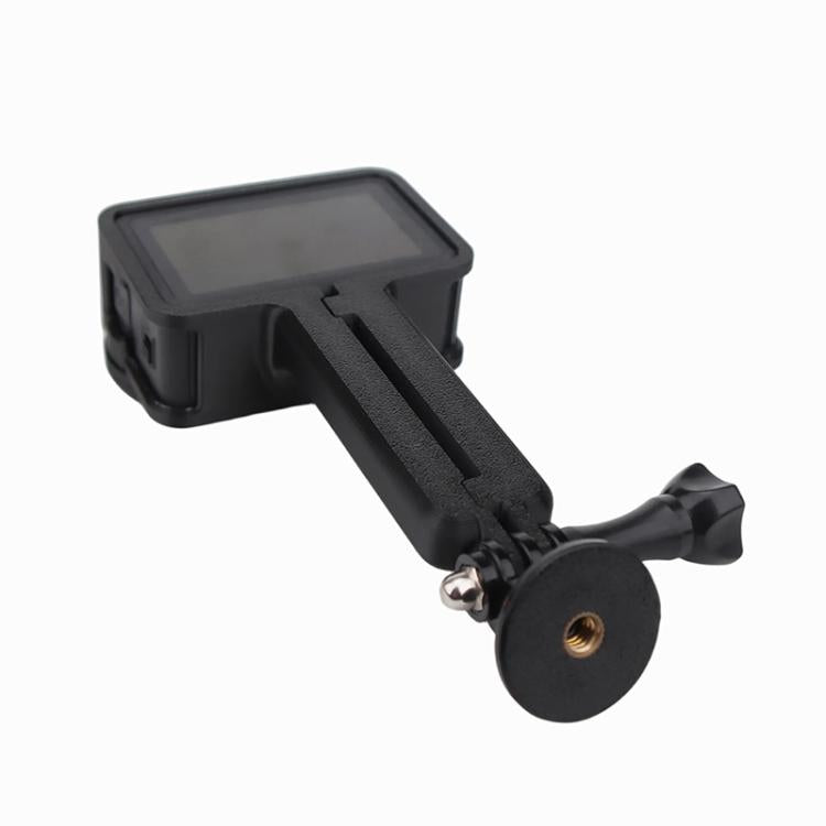 CQT Handheld Expanded Shooting Bracket Sports Camera Photography Fixed Grip Accessories, For DJI Osmo Action 6