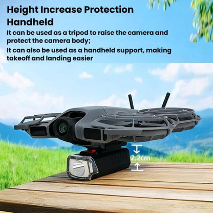 CQT Drone Down Hanging Rechargeable Night Light Fixed Searchlight, 915525