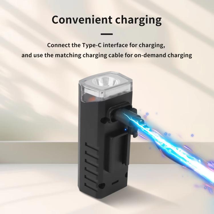 CQT Drone Down Hanging Rechargeable Night Light Fixed Searchlight, 915525