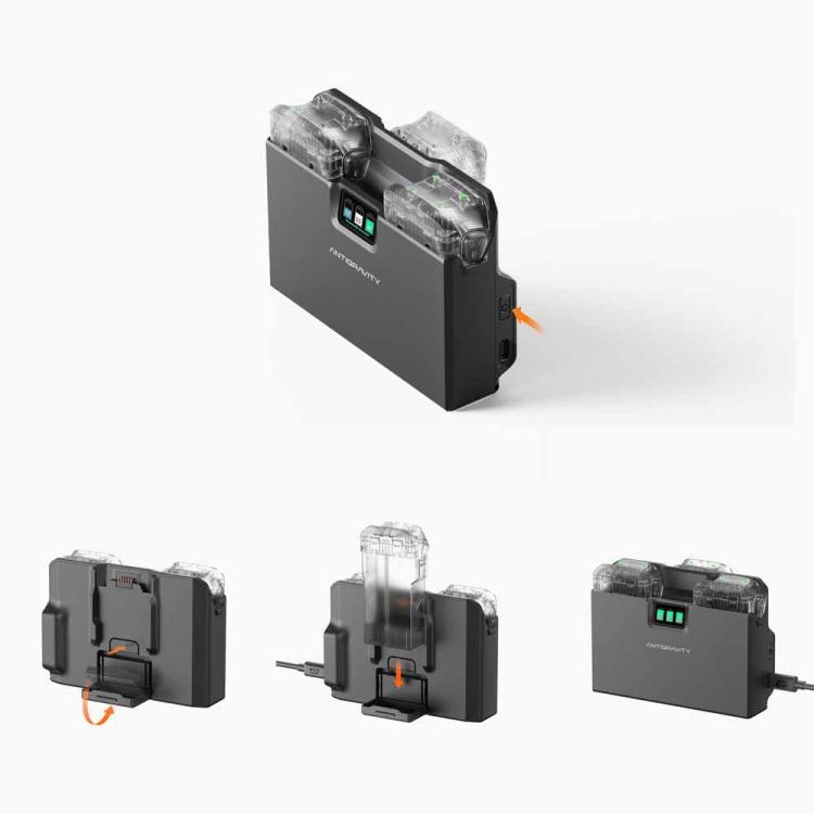 Original Charging Hub For ANTIGRAVITY A1 Battery, Battery Charging Hub