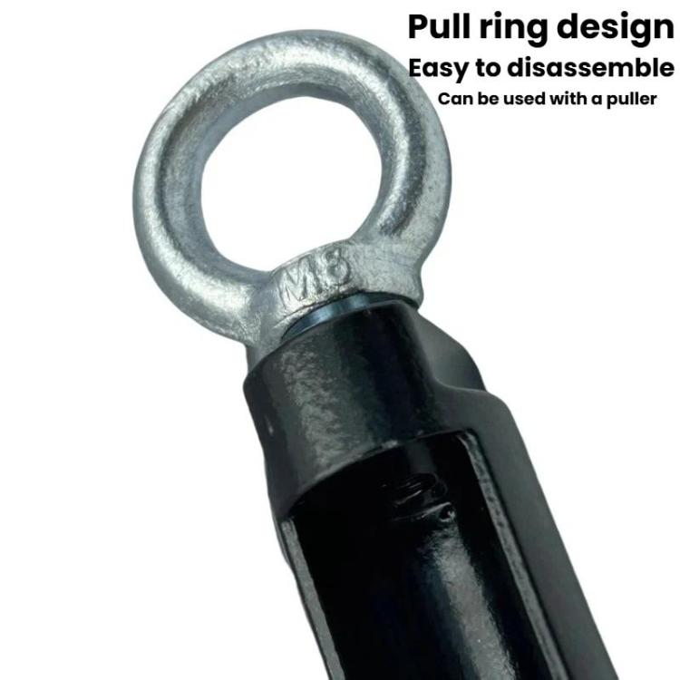 Outil universel de dépose d'injecteur de carburant pour voiture, outil universel de réparation automobile