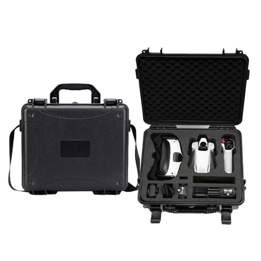 For ANTIGRAVITY A1 Drone Storage Bag Handheld Hard Shell Waterproof Pressure Resistant Case, Handheld Case