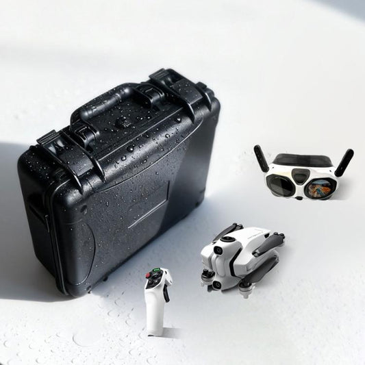 For ANTIGRAVITY A1 Drone Storage Bag Handheld Hard Shell Waterproof Pressure Resistant Case, Handheld Case