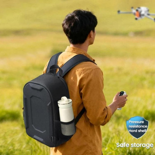 For ANTIGRAVITY A1 Drone Storage Bag Flying Glasses Somatosensory Remote Control Storage Backpack, Backpack