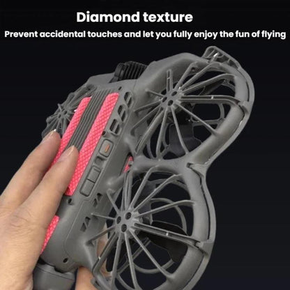 For DJI Neo 2 CQT Anti-slip Anti-wear Foot Stickers Removable Adhesive Backing Stickers Battery Marker Stickers