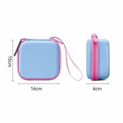 Hard Shell Carrying Case for DJI Osmo Nano Standard Combo Portable Protective Storage Bag with Hand Carry