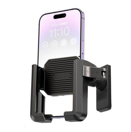 Soporte magnético para teléfono móvil para carrito de golf que no obstruye la lente de la cámara, YYS-728