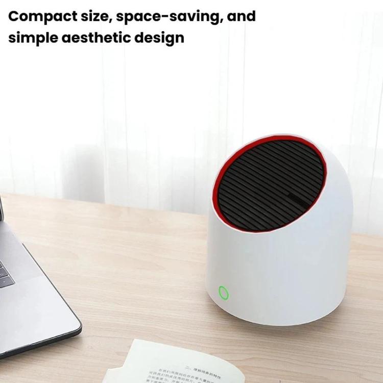 Desktop Air Purifier Small Household USB Mute Odor Removal Portable Purifier, A2