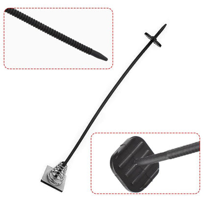 3sets Car Modification Universal Radiator Fan Installation Accessories