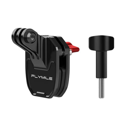Flymile Camera Motorcycle Windshield Bracket Mounting Clip