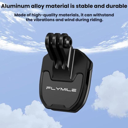 Flymile Camera Motorcycle Windshield Bracket Mounting Clip
