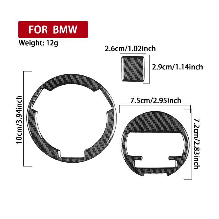 For 2015-2019 BMW S1000 RR Fuel Tank Cap Sticker