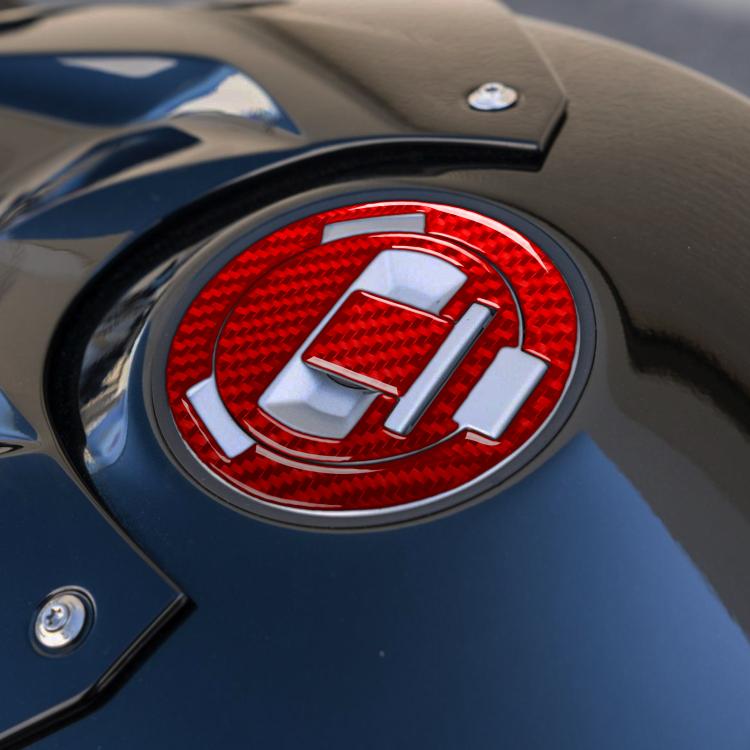 For 2015-2019 BMW S1000 RR Fuel Tank Cap Sticker