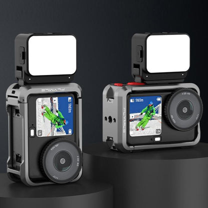 For DJI Osmo Aciton 6 / Osmo Nano Flymile Magnetic Selfie Light, For DJI Osmo Aciton 6 / Osmo Nano