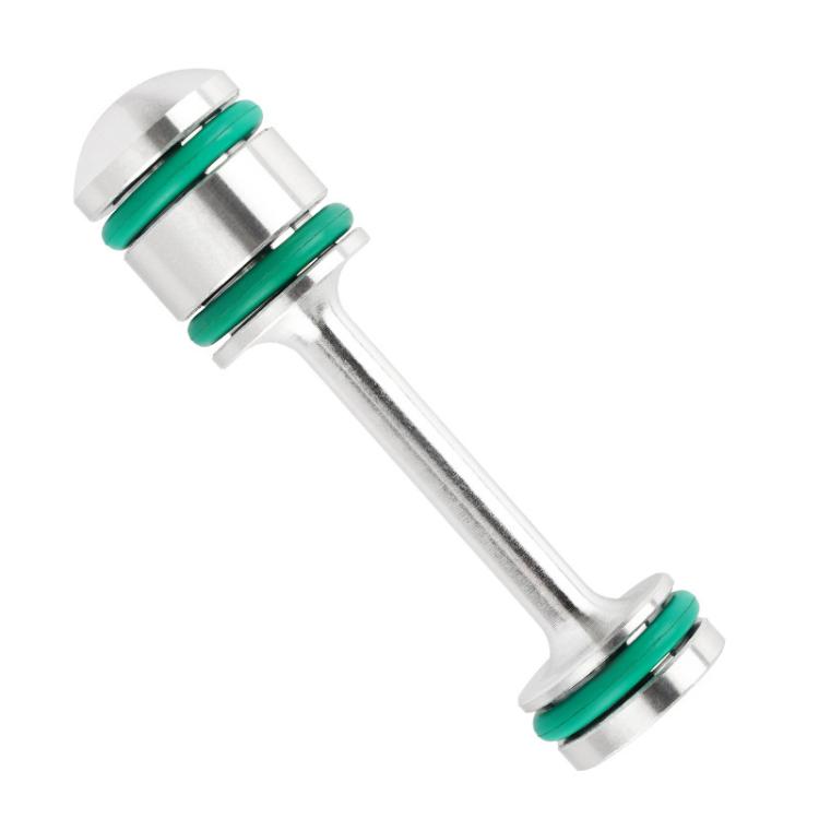 Barre d'haltères de direction d'huile en aluminium pour moteurs GM de 3e génération / 4e génération LS1 / LS3 / LS2 / LS