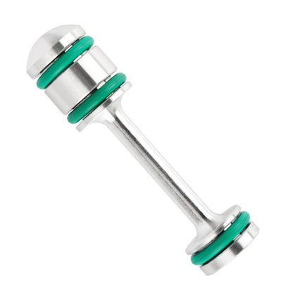 Barre d'haltères de direction d'huile en aluminium pour moteurs GM de 3e génération / 4e génération LS1 / LS3 / LS2 / LS