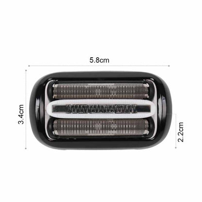 64B Replacement Shaver Head For Braun Series 5/6 50-R1000s / 50-B1200S / 6072cc / 7025s, 64B