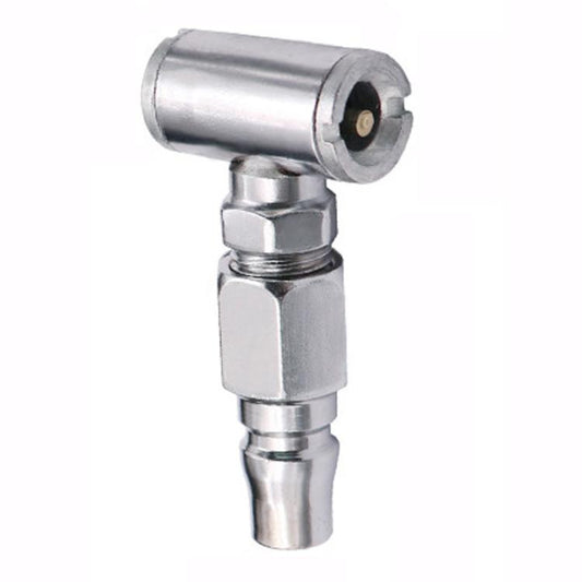 Embout de gonflage pour pneus de voiture, double tête, simple tête