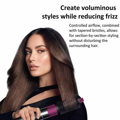 Volumizing Brush For Dyson Airwrap HS01, HS05, HS08 Round Barrel Brush Attachment