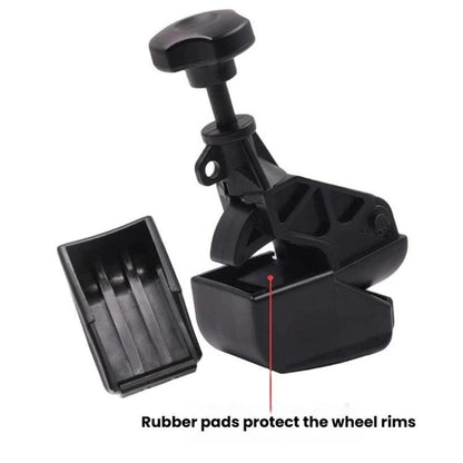 Tire Mounting Assist Tool Tire Disassembly & Assembly Auxiliary Tool, Tire Mounting Assist Tool