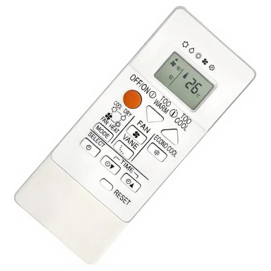 Télécommande RH18A pour climatiseur Mitsubishi version anglaise, RH18A