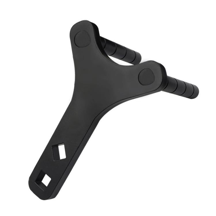 Outil de dépose de triangle inférieur de voiture, outil de séparation de rotule, outil de dépose de triangle inférieur de voiture