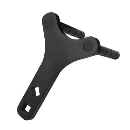 Outil de dépose de triangle inférieur de voiture, outil de séparation de rotule, outil de dépose de triangle inférieur de voiture