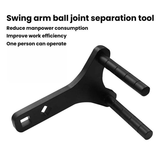 أداة إزالة ذراع التعليق السفلي للسيارة، أداة فصل المفصل الكروي، أداة إزالة ذراع التعليق السفلي للسيارة