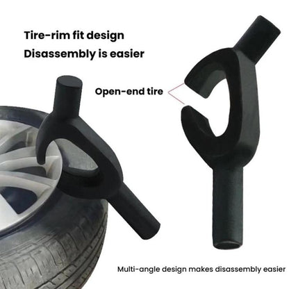 Portable Tire Bead Breaker Tire Mounting & Demounting Tool, Portable Tire Bead Breaker