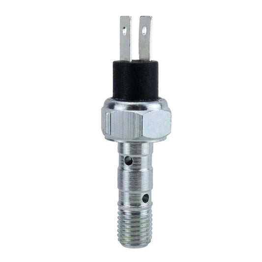 Capteur de frein hydraulique M10 pour VTT/SSV Polaris, capteur de frein, capteur de contact, capteur de frein avec joint d'étanchéité, capteur de contact avec joint d'étanchéité