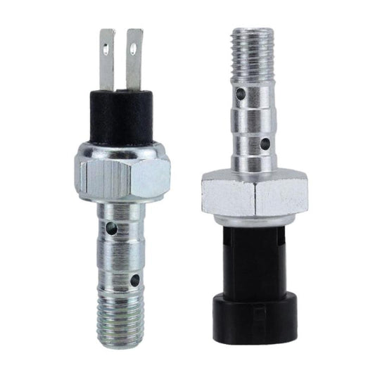 Capteur de frein hydraulique M10 pour VTT/SSV Polaris, capteur de frein, capteur de contact, capteur de frein avec joint d'étanchéité, capteur de contact avec joint d'étanchéité