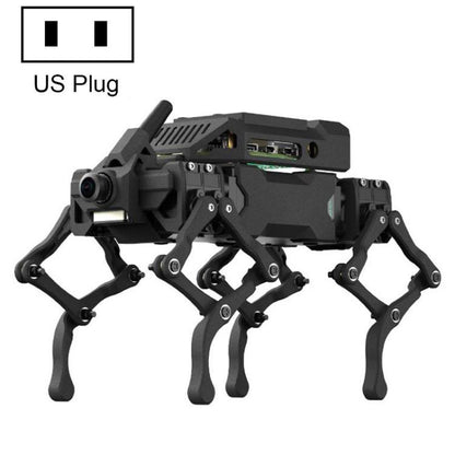 Waveshare WAVEGO Pro 12-DOF Bionic Dog-Like Robot Open Source For ESP32 And Raspberry Pi, Basic, EX, Pi 5