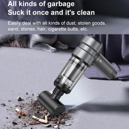LT-147 Three-speed Long Range Car Cordless Vacuum Cleaner Brushless 4 In 1 Vacuum Cleaner