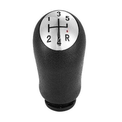 For Renalt Shift Knob 5-Speed Manual Transmission Lever, Bright, Matte